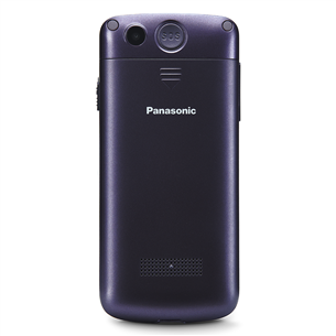 Panasonic KX-TU110, Violet