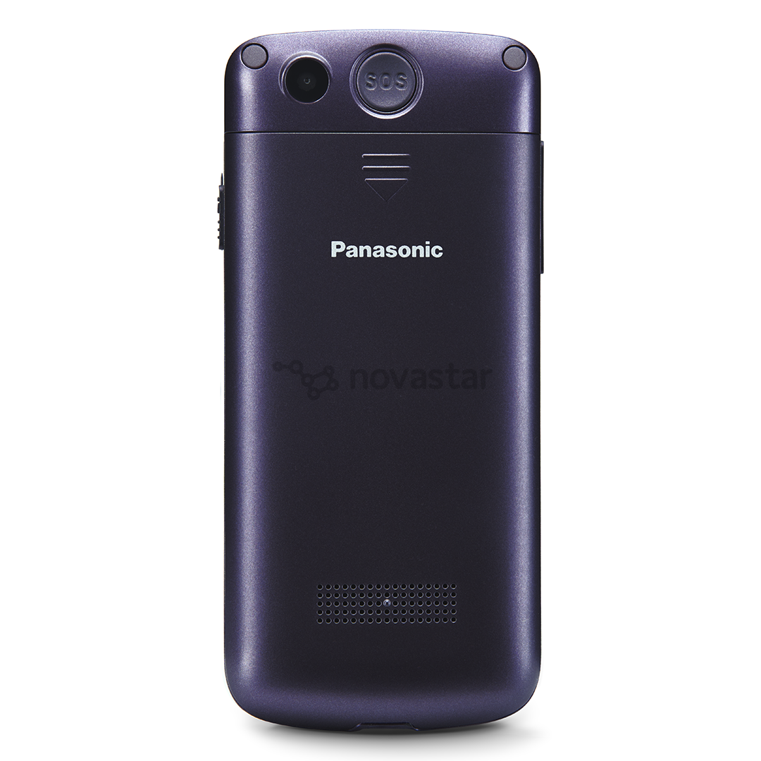 Panasonic KX-TU110, Violet