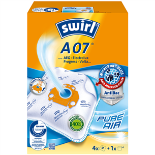 Swirl, 4 pieces - Dust bags A07MNEW