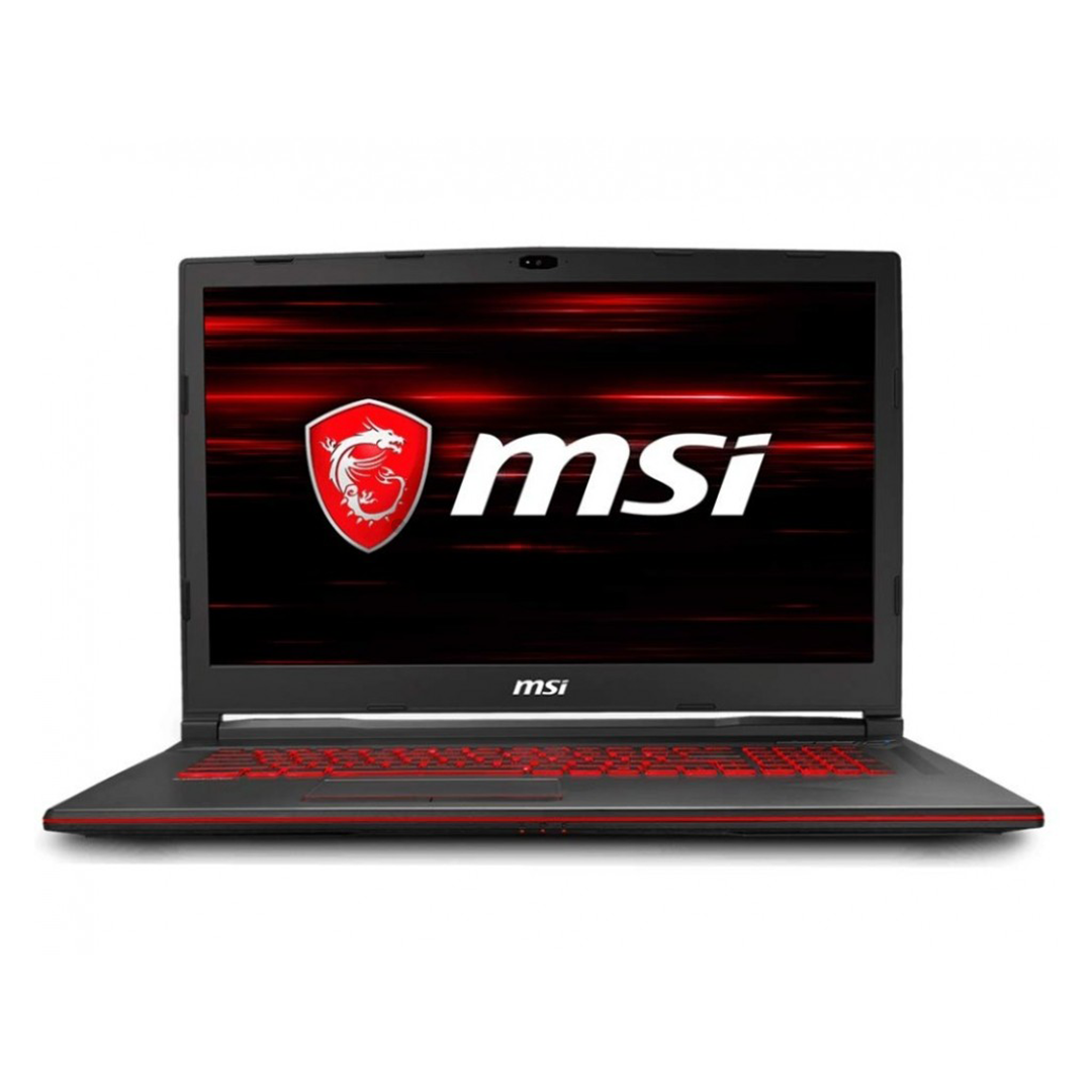 Nešiojamas kompiuteris MSI GL73 8SD 17.3" i7-8750H/16GB/128GB SSD/1TB/GTX1660TI 6GB/WIN10
