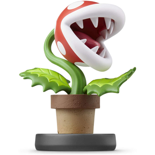 Figūrėlė Nintendo Amiibo Smash Bros. Character - Piranha Plant 045496380724