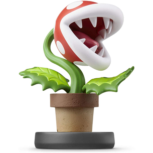 Amiibo Smash Bros. Character - Piranha Plant 045496380724