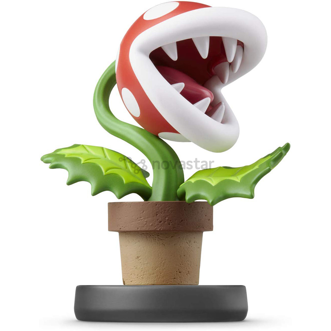 Amiibo Smash Bros. Character - Piranha Plant