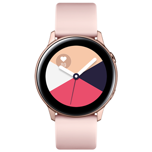 Išmanusis laikrodis Samsung Galaxy Watch Active, Rose/Gold