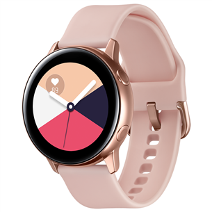 Išmanusis laikrodis Samsung Galaxy Watch Active, Rose/Gold
