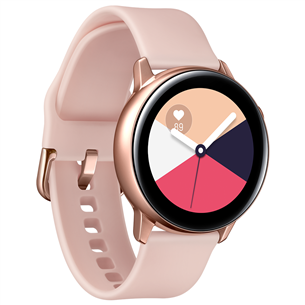 Išmanusis laikrodis Samsung Galaxy Watch Active, Rose/Gold