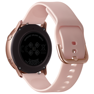 Išmanusis laikrodis Samsung Galaxy Watch Active, Rose/Gold