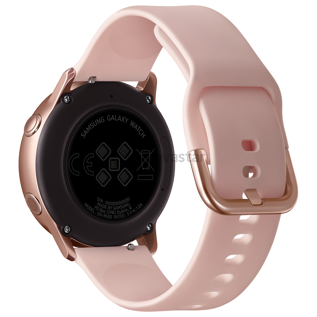 Išmanusis laikrodis Samsung Galaxy Watch Active, Rose/Gold
