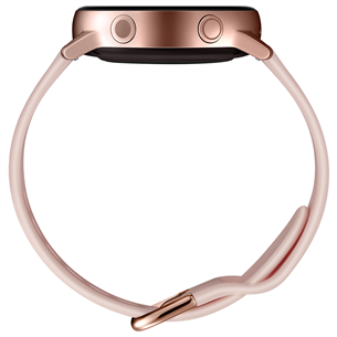 Išmanusis laikrodis Samsung Galaxy Watch Active, Rose/Gold