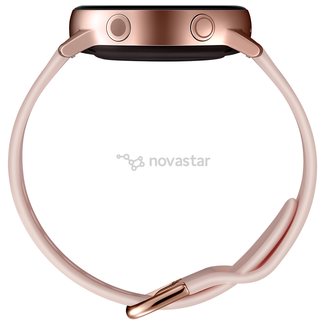 Išmanusis laikrodis Samsung Galaxy Watch Active, Rose/Gold