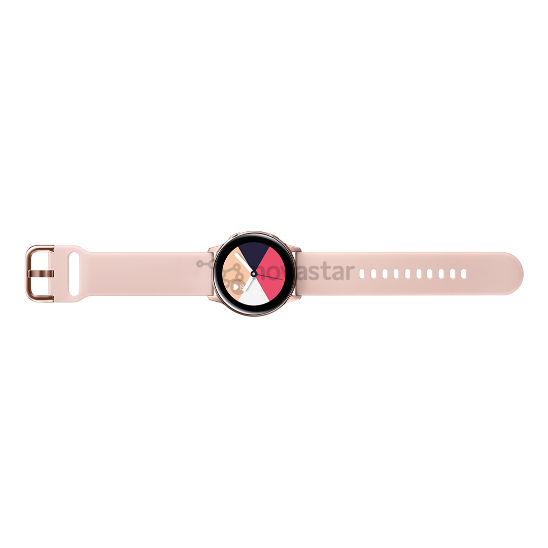 Išmanusis laikrodis Samsung Galaxy Watch Active, Rose/Gold