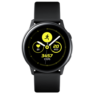 Išmanusis laikrodis Samsung Galaxy Watch Active, Black