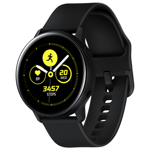 Išmanusis laikrodis Samsung Galaxy Watch Active, Black