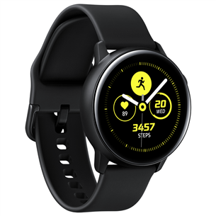 Išmanusis laikrodis Samsung Galaxy Watch Active, Black