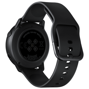 Išmanusis laikrodis Samsung Galaxy Watch Active, Black