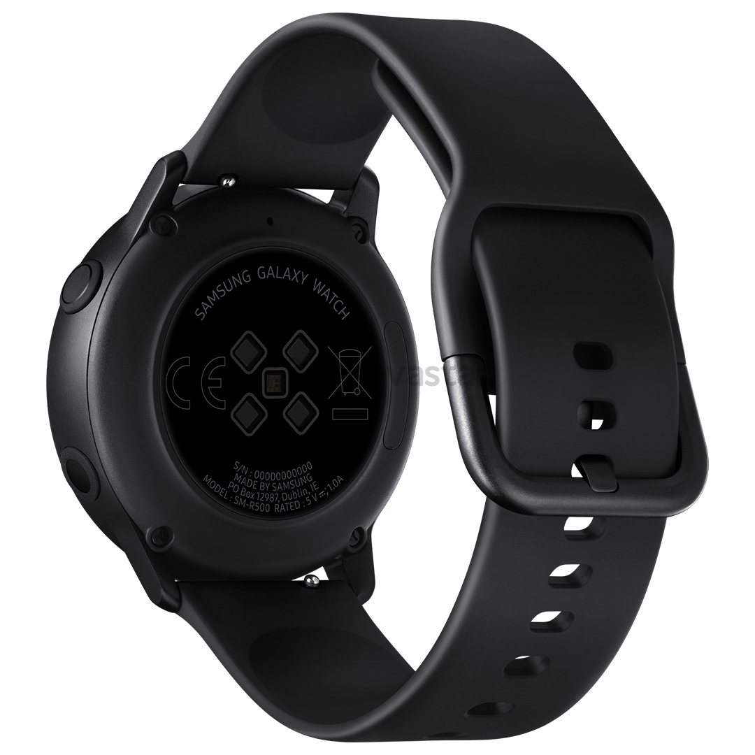Išmanusis laikrodis Samsung Galaxy Watch Active, Black