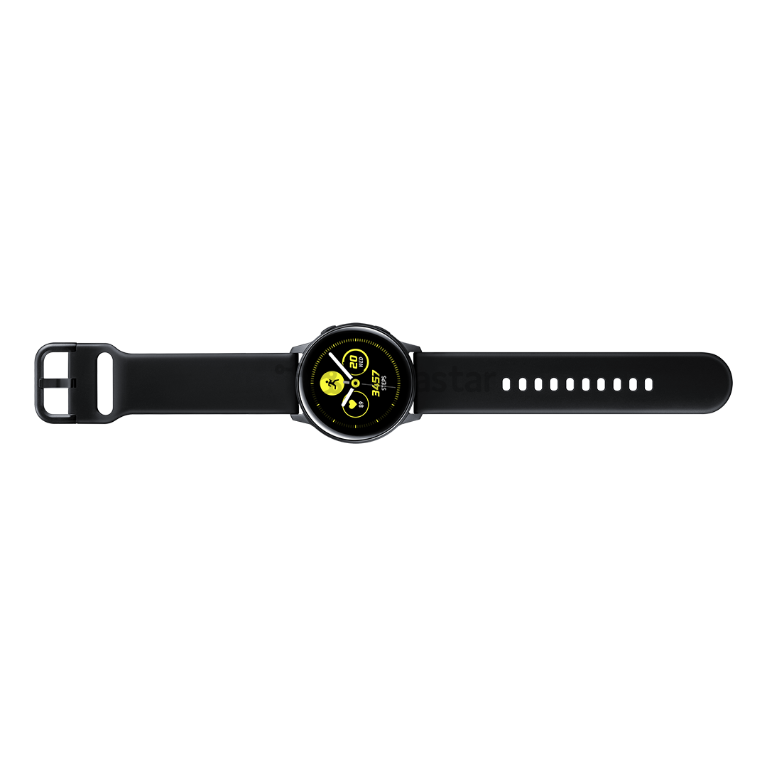 Išmanusis laikrodis Samsung Galaxy Watch Active, Black
