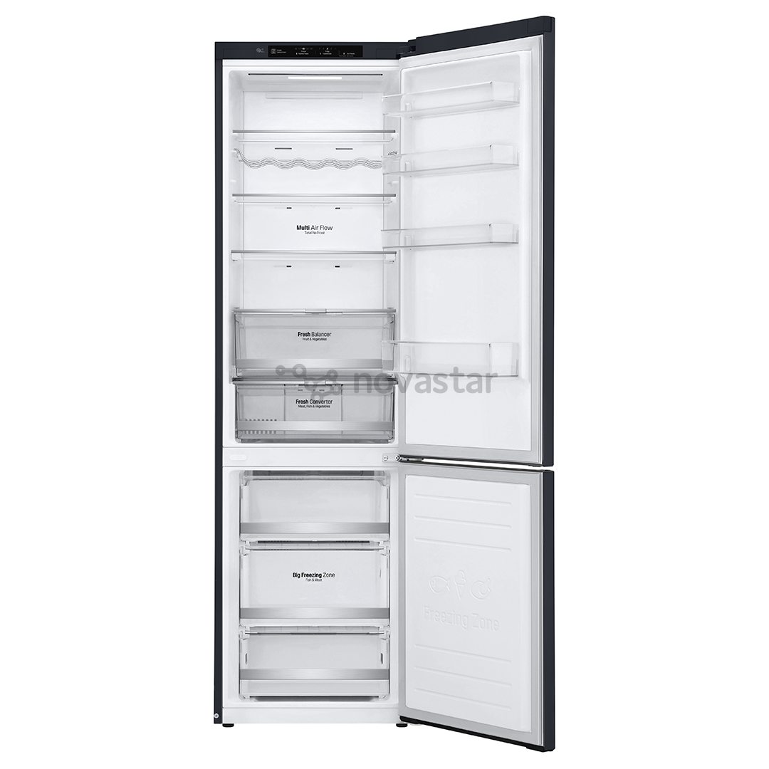 Šaldytuvas LG GBB72MCEFN.AMCQEUR