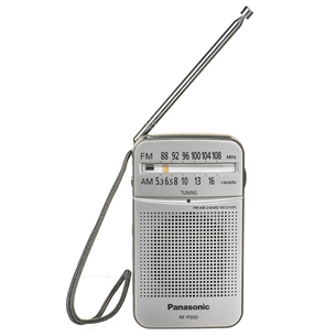 Radija Panasonic RF-P50D