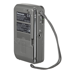 Карманное радио Panasonic RF-P50D