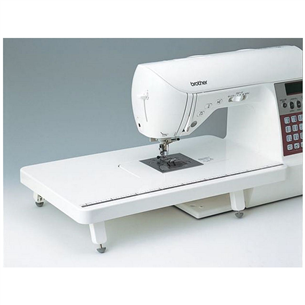 Wide table for sewing machine Brother
