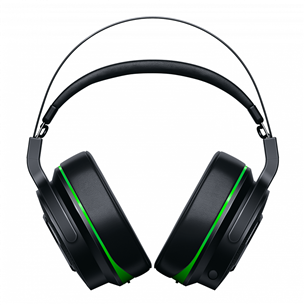 Ausinės Razer Nari Thresher Ultimate Xbox One, belaidės, Juodos