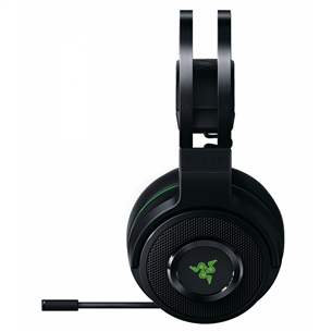 Ausinės Razer Nari Thresher Ultimate Xbox One, belaidės, Juodos