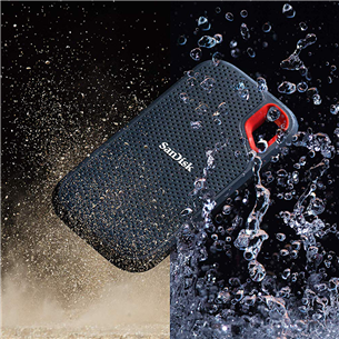 Išorinis kietasis diskas SSD Sandisk Extreme Portable 1TB
