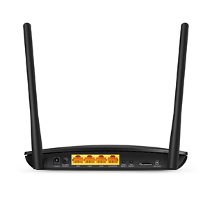 WiFi-роутер TP-Link TL-MR6400 (4G LTE)