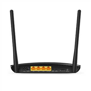 Maršrutizatorius TP-Link TL-MR6400 4G LTE