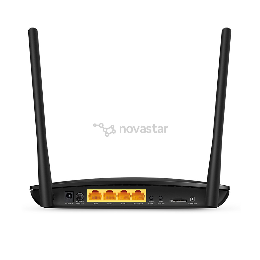 Wireless router TP-Link TL-MR6400 (4G LTE)
