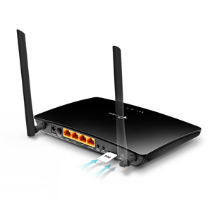 Wireless router TP-Link TL-MR6400 (4G LTE)
