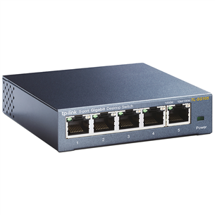 Switch TP-Link Gigabit 5-port