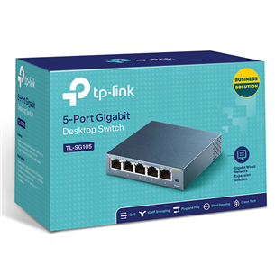 Komutatorius TP-Link TL-SG105