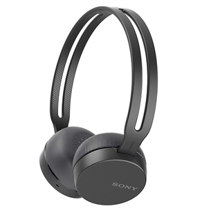 Ausinės Sony WH-CH400, belaidės