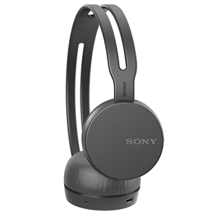 Ausinės Sony WH-CH400, belaidės