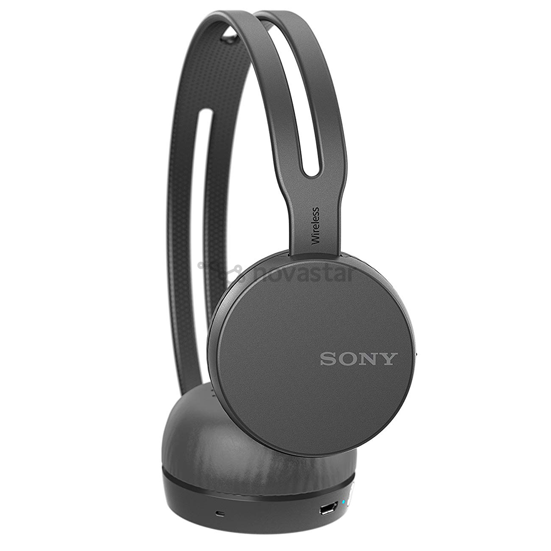 Ausinės Sony WH-CH400, belaidės