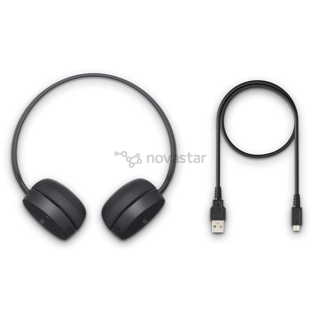 Ausinės Sony WH-CH400, belaidės