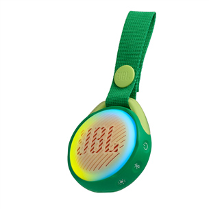 Belaidė kolonėlė JBL POP, Žalia