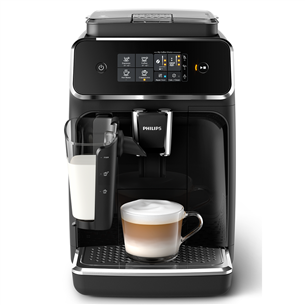 Philips LatteGo 2200 Series, black - Espresso Machine