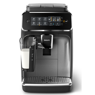 Philips LatteGo 3200, black/gray - Espresso Machine