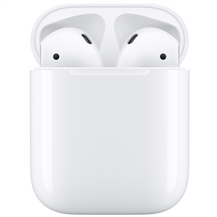 Ausinės Apple AirPods 2, Belaidės