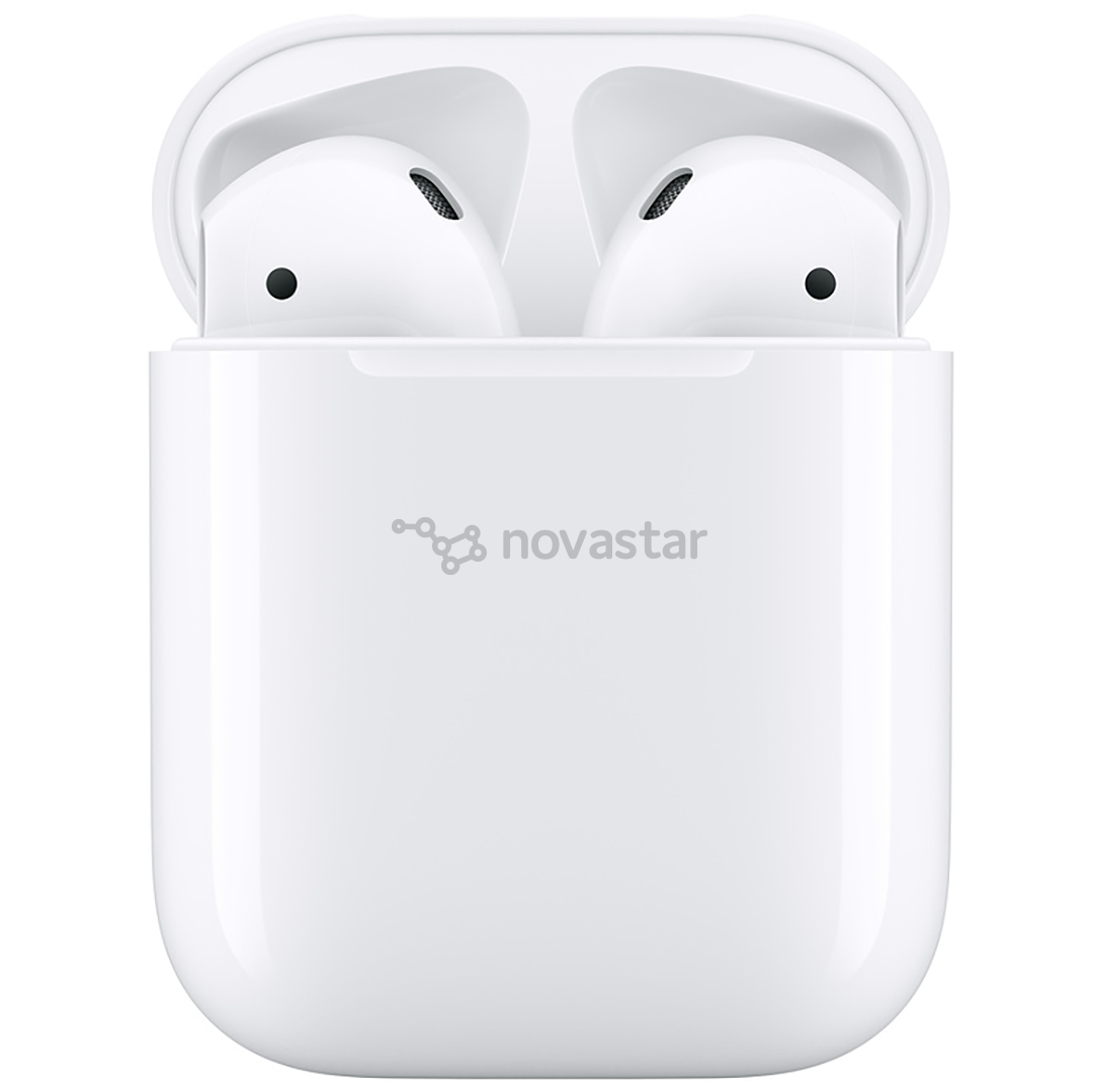 Ausinės Apple AirPods 2, Belaidės