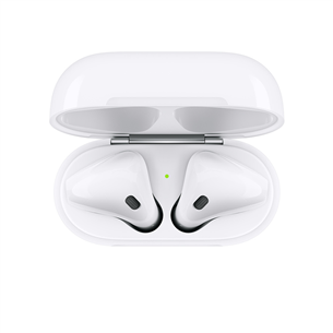 Ausinės Apple AirPods 2, Belaidės