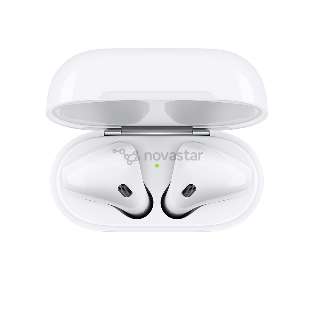 Ausinės Apple AirPods 2, Belaidės