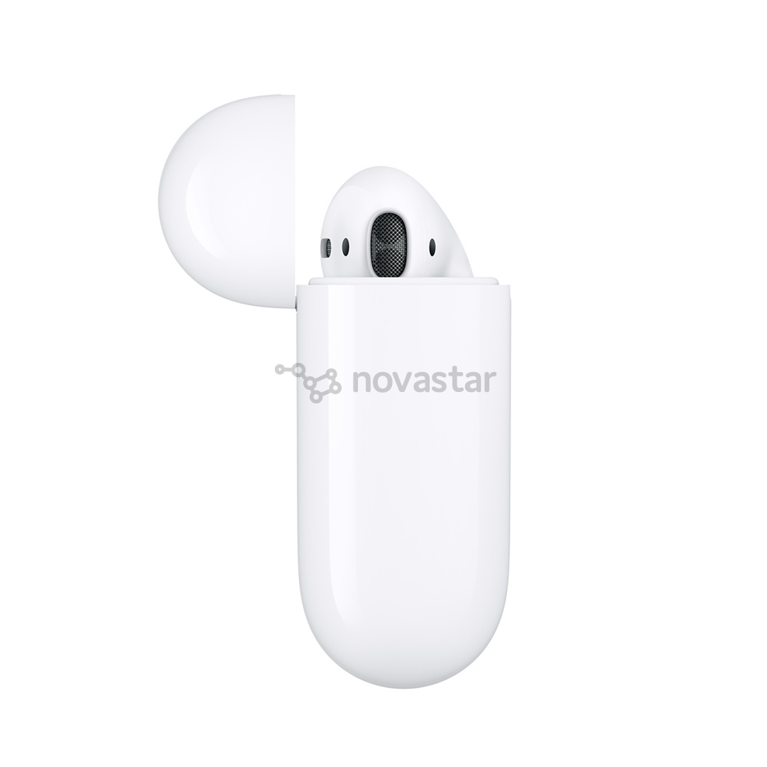 Ausinės Apple AirPods 2, Belaidės