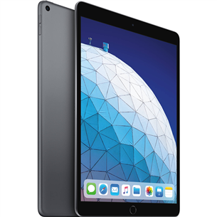 Planšetinis kompiuteris Apple iPad Air (2019) 10.5" Wifi, 64GB, Pilkas