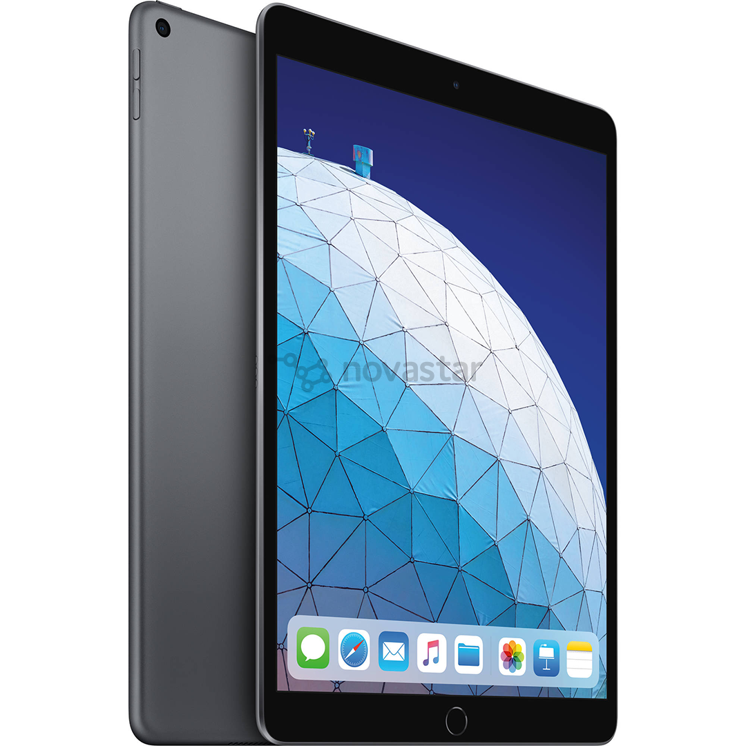 Planšetinis kompiuteris Apple iPad Air (2019) 10.5" Wifi, 64GB, Pilkas