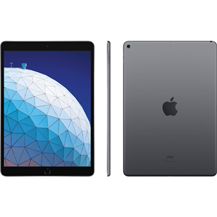 Planšetinis kompiuteris Apple iPad Air (2019) 10.5" Wifi, 64GB, Pilkas