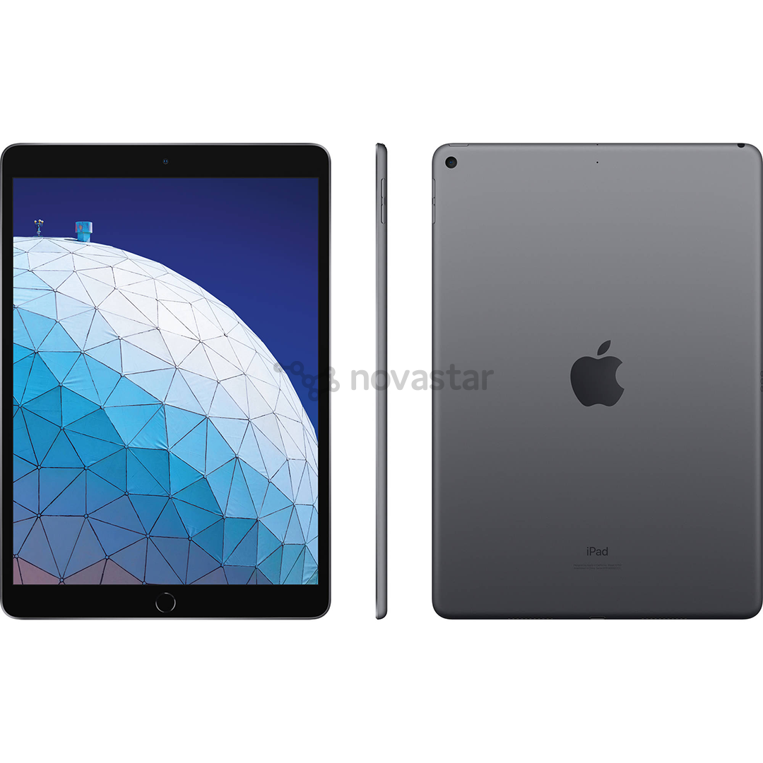 Planšetinis kompiuteris Apple iPad Air (2019) 10.5" Wifi, 64GB, Pilkas